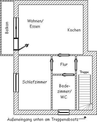 Haus Flinthoern Bensersiel Exterior photo